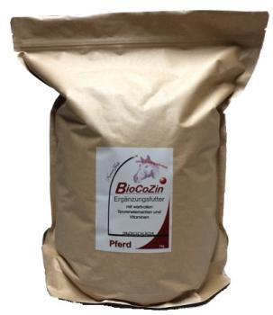 BioCoZin Ergänzungsfuttermittel, 3 kg